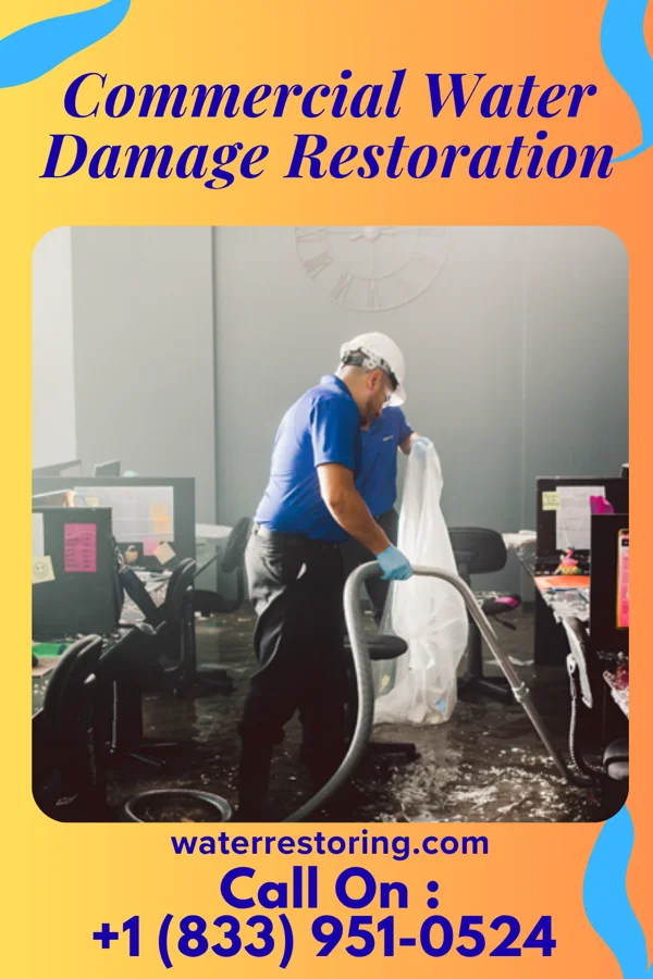 Commercial Water Damage Restoration in Arcata, CA